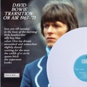 Buy Transition On Air 1967-'71 (White Vinyl)