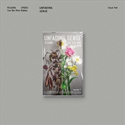 Buy 5th Mini Album: Unfading Sense Tape Version