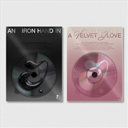 Buy 1st Ep : An Iron Hand In A Velvet Glove (SENT AT RANDOM)