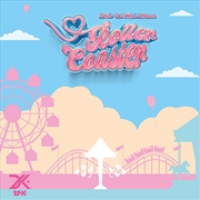 Buy 1st Mini Album: Roller Coaster