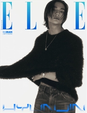 Buy Elle 2024. 5 [B] (Cover : Stray Kids Hyunjin)