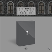 Buy Seventeen - Seventeen Best Album [17 Is Right Here] (Kit Ver.)