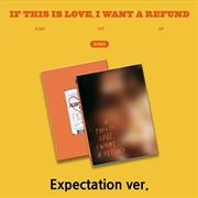 Buy Kino - 1St Ep [If This Is Love, I Want A Refund] (Expectation Ver.)
