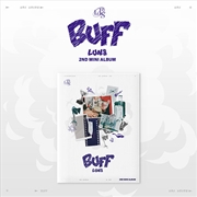 Buy 2nd Mini Album: Buff: Visionscope Version