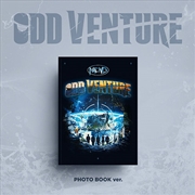 Buy 5th Mini Album: Odd-Venture: Photo Book Version