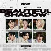 Buy 8th Mini Album: Beautiful Shadow (SENT AT RANDOM)