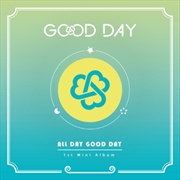 Buy All Day Good Day: 1st Mini Album