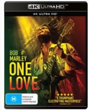 Buy Bob Marley - One Love | UHD