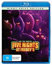 Buy Five Nights At Freddy's | Night Shift Edition
