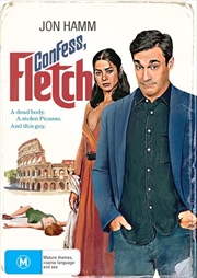 Buy Confess, Fletch