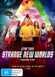 Buy Star Trek - Strange New Worlds - Season 2