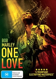 Buy Bob Marley - One Love