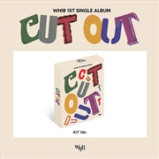 Buy Cut Out: Kit Album