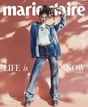 Buy Marie Claire (C) 2024.5 (Cover : Newjeans Danielle)