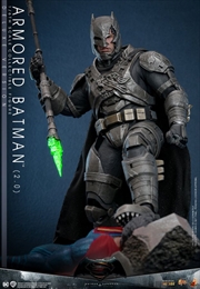 Buy Batman v Superman: Dawn of Justice - Armored Batman (2.0) Deluxe 1:6 Scale Collectable Figure