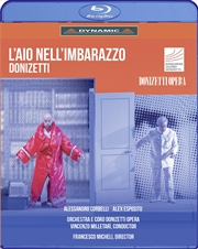 Buy Donizetti - L'aio Nell'imbarazzo (Milletarì)