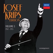 Buy Josef Krips Edition - Vol. 1