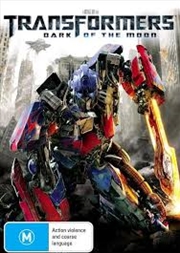 Buy Transformers - Dark Of The Moon
