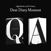 Buy Dear Diary Moment: 2nd Ep (SENT AT RANDOM)