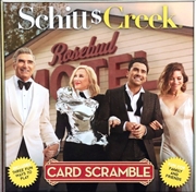 Buy Schitts Creek Card Scramble