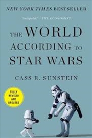 Buy World According To Star Wars