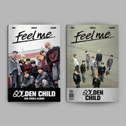 Buy Feel Me: 3rd Single Album (SENT AT RANDOM)