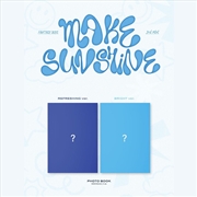 Buy Fantasy Boys - Make Sunshine 3rd Mini Album (RANDOM)