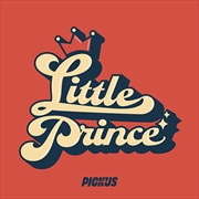 Buy Pickus - Little Prince (1st Mini Album)