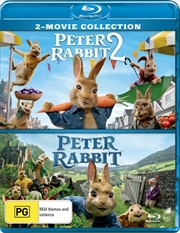 Buy Peter Rabbit / Peter Rabbit 2 - The Runaway | 2 Movie Franchise Pack