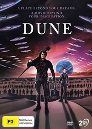 Buy Dune - Extended Edition | + Theatrical Version