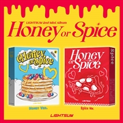 Buy Honey Or Spice: 2nd Mini Album (SENT AT RANDOM)