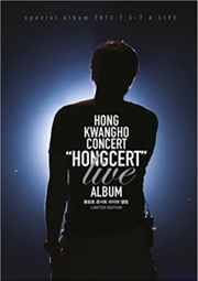 Buy Hongcert : Live Album: Cd & Sp