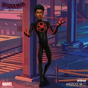 Buy Spider-Man: Across the Spider-Verse - Miles Morales 1:12 Collective Figure