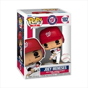 Buy MLB: Nationals - Joey Meneses Pop! Vinyl