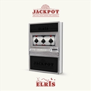 Buy Jackpot: 4th Mini Album Black