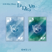Buy La Dolce Vita: 10th Mini Album (SENT AT RANDOM)