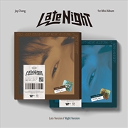 Buy Late Night (SENT AT RANDOM)