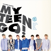 Buy Myteen Go!: 1st Mini Album