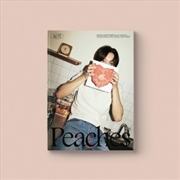 Buy Peaches: 2nd Mini Album: Kisse