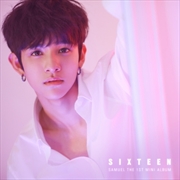 Buy Sixteen: 1st Mini Album