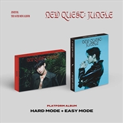 Buy Lee Jin Hyuk - New Quest: Jungle (Platform) Random
