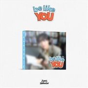Buy Jung Soo Min - Ds [Be Like You]