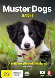 Buy Muster Dogs - Season 2