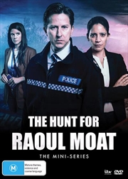 Buy Hunt For Raoul Moat | Mini-Series, The