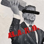 Buy H.A.R.D. - RED & BLACK VINYL
