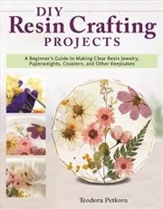 Buy DIY Resin Crafting Projects