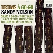 Buy Drums A Go-Go