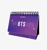 Buy BTS - 365 BTS DAYS NEW COVER EDITION