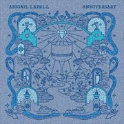 Buy Anniversary - AQUA BLUE VINYL