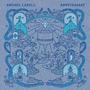 Buy Anniversary - AQUA BLUE VINYL